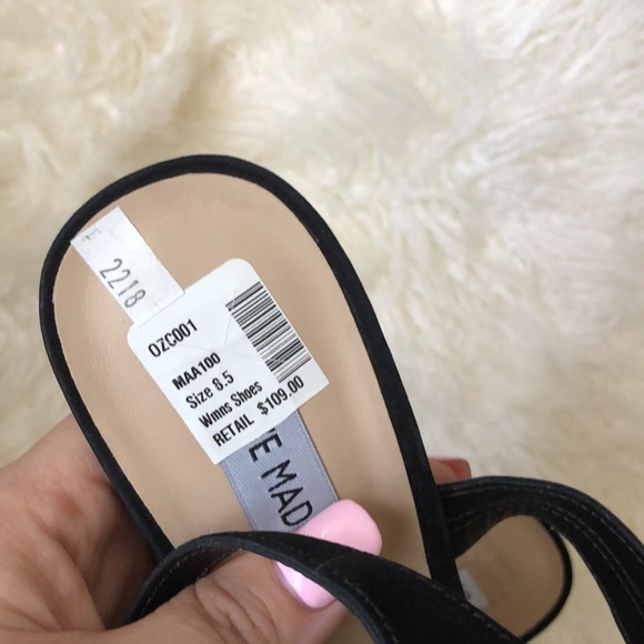 Steve Madden Sidney Sandals Heels - Picture 6 of 10